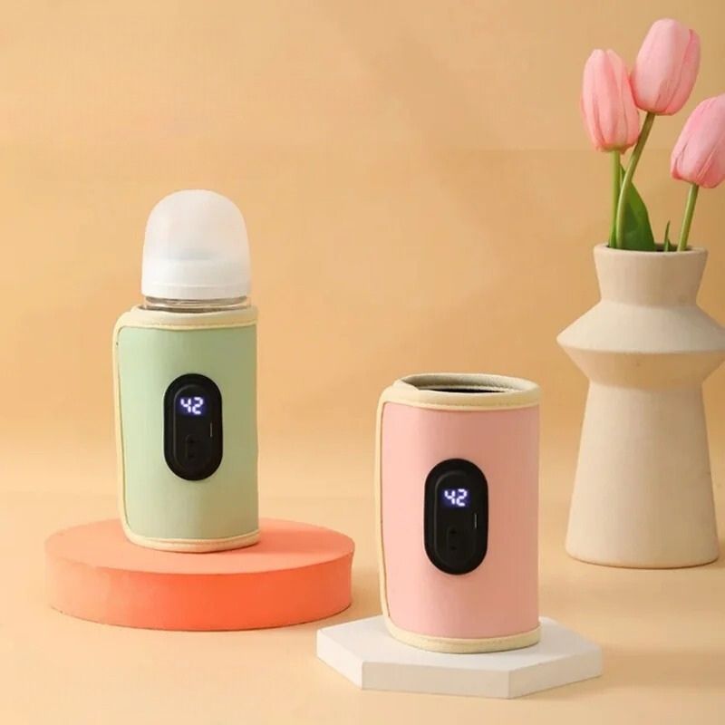 Chauffe-biberon USB portable pour bébé