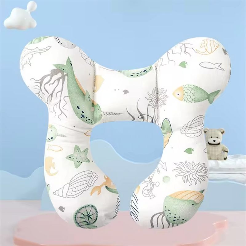 Coussin pour la tête du bébé - royaume a bebe