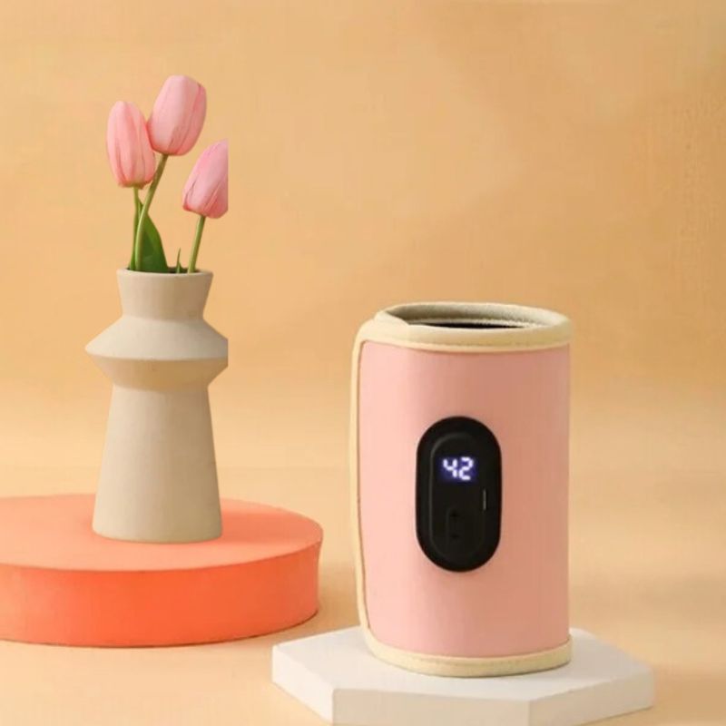 Chauffe-biberon USB portable pour bébé