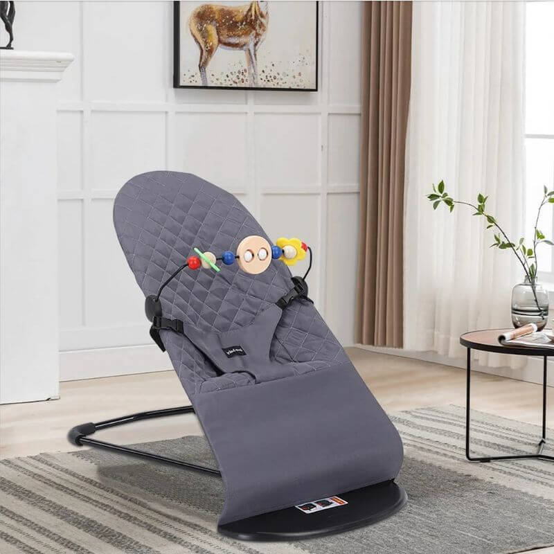 Chaise berçante pour bébé - royaume a bebe