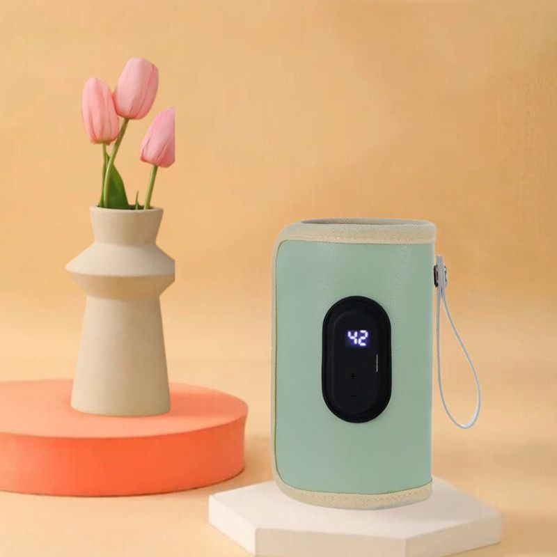 Chauffe-biberon USB portable pour bébé