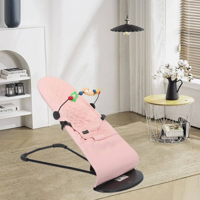 Chaise berçante pour bébé - royaume a bebe