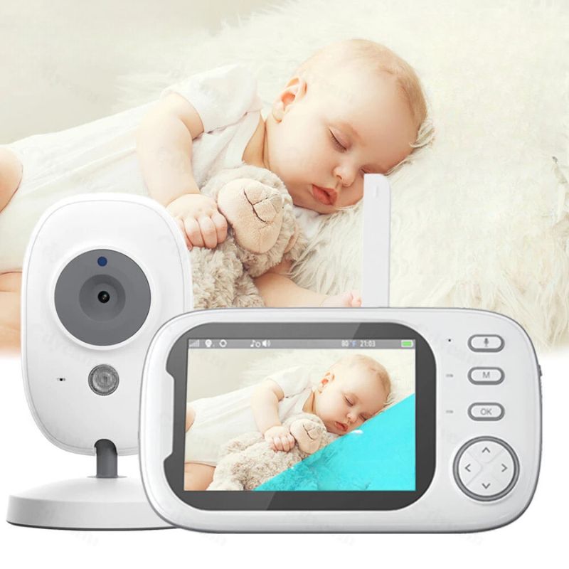 Baby phone caméra sans fil pour bébé