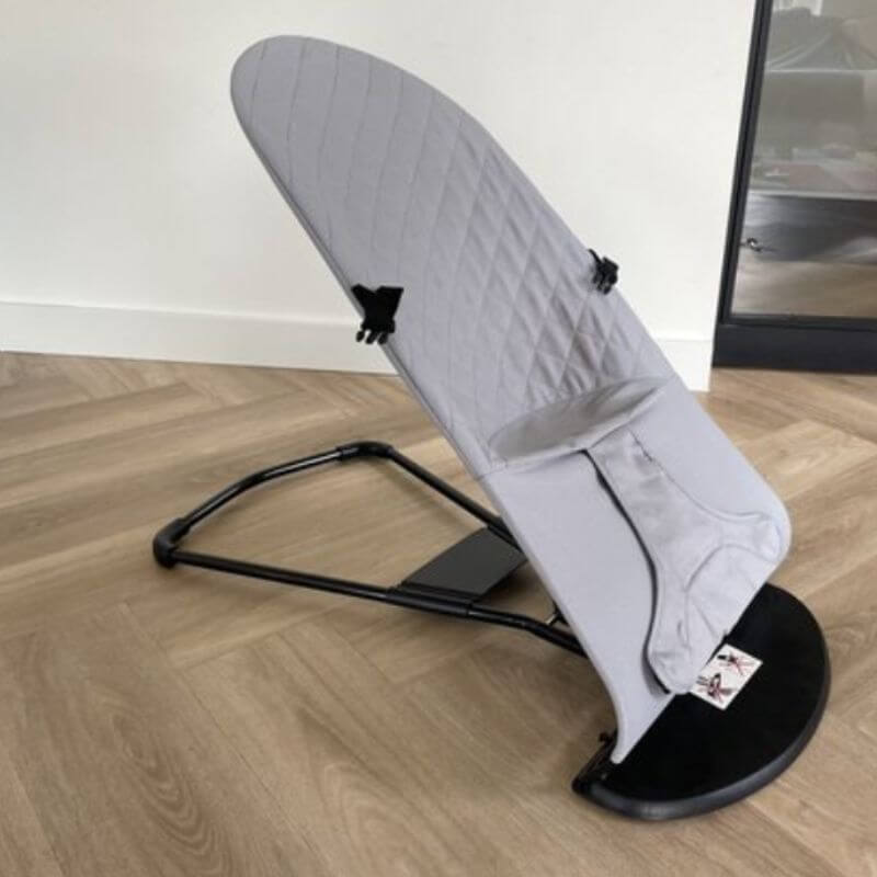 Chaise berçante pour bébé - royaume a bebe