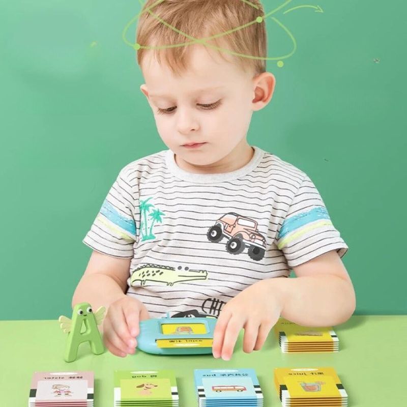 Montessori bébé : Jeux, Cartes flash, Images - royaume a bebe