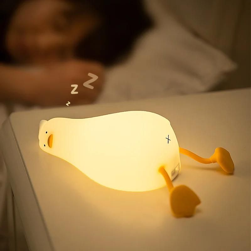 Duck night light