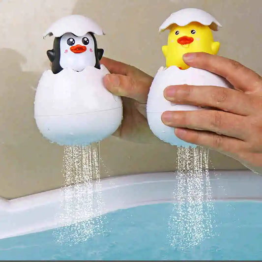 Jouet de bain arroseur bébé