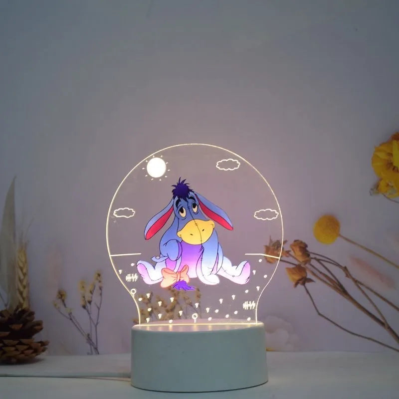 Lampe Winnie l'Ourson