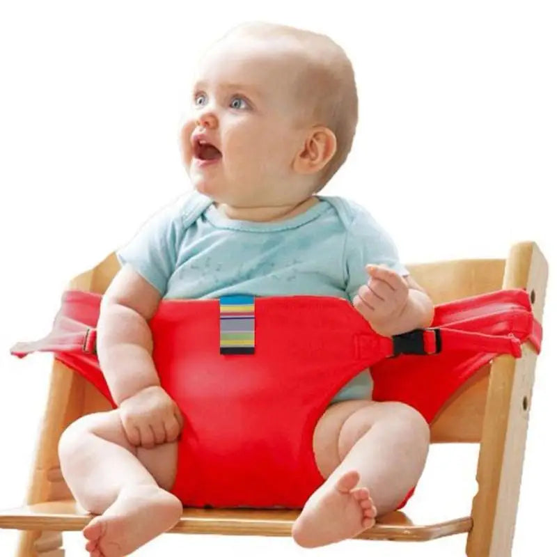 Ceinture de chaise pour bébé