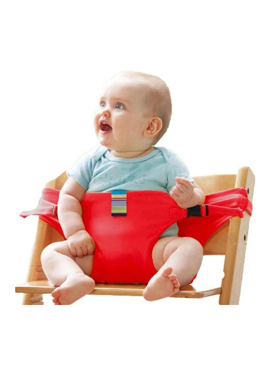 Ceinture de chaise pour bébé