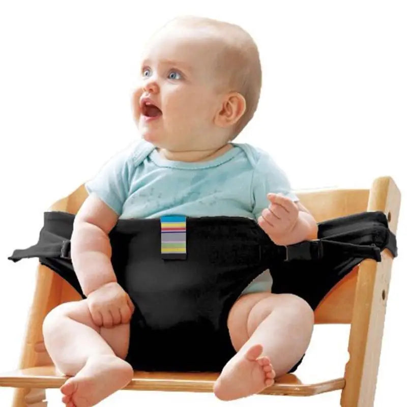 Ceinture de chaise pour bébé