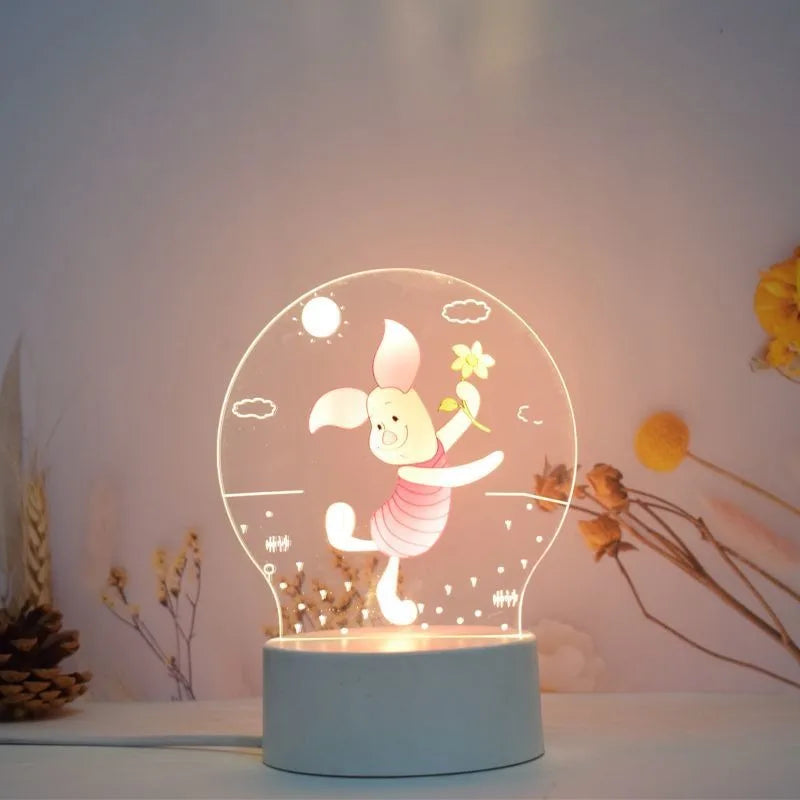 Lampe Winnie l'Ourson