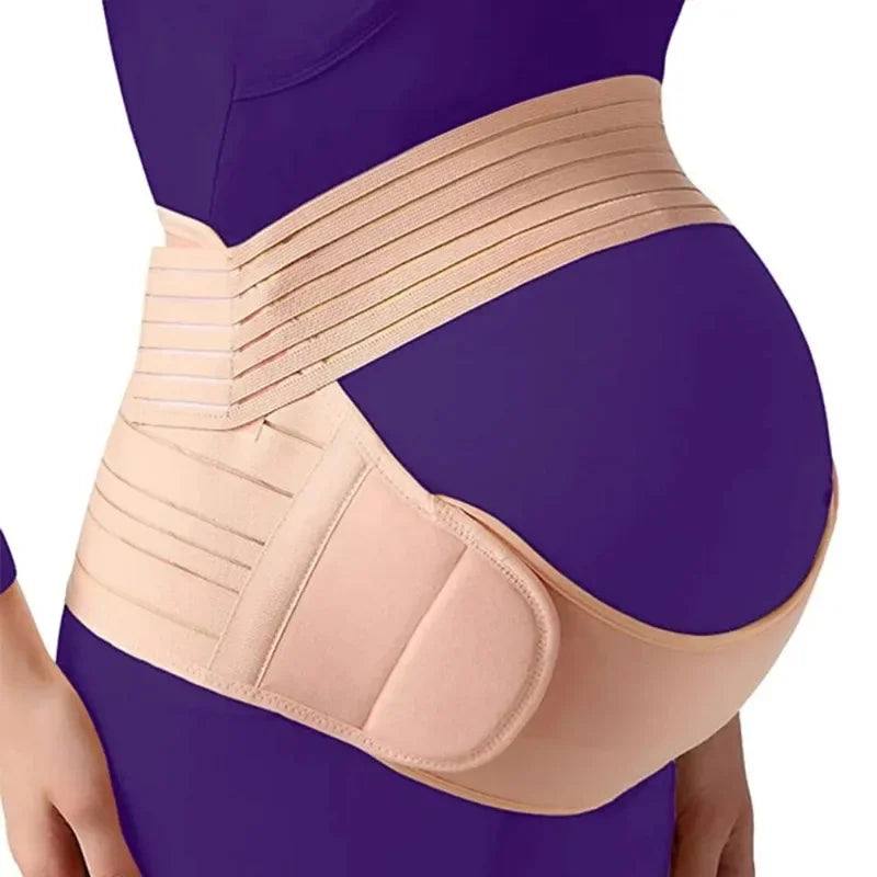 Ceinture de soutien lombaire pour femme enceinte