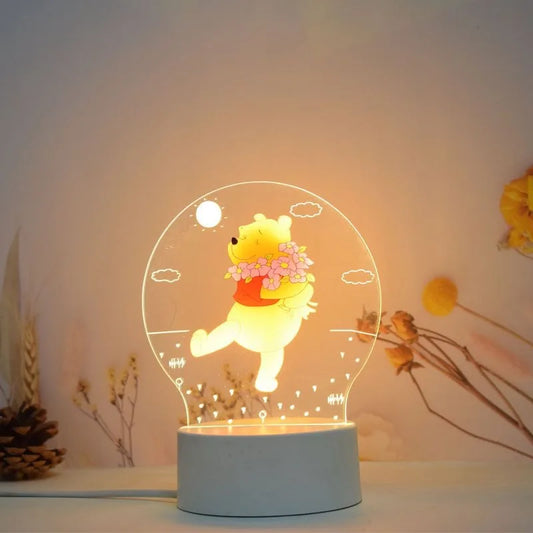 Lampe Winnie l'Ourson