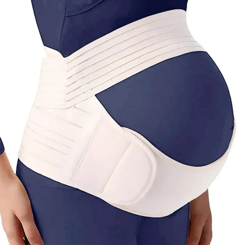 Ceinture de soutien lombaire pour femme enceinte