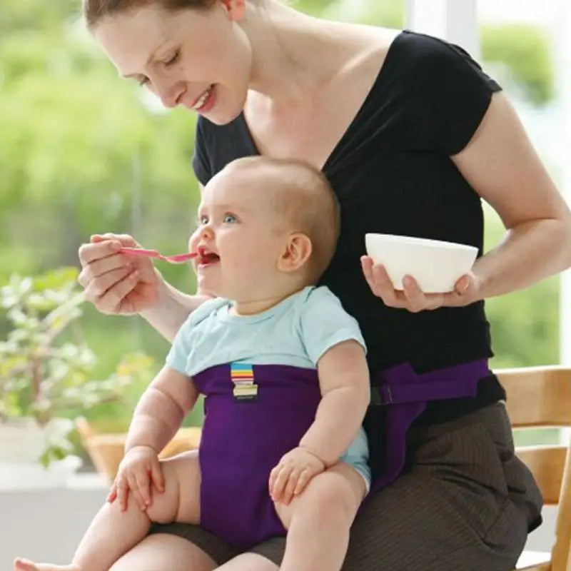 Ceinture de chaise pour bébé