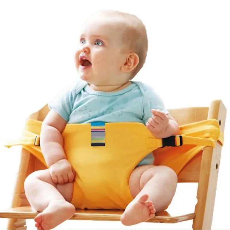 Ceinture de chaise pour bébé