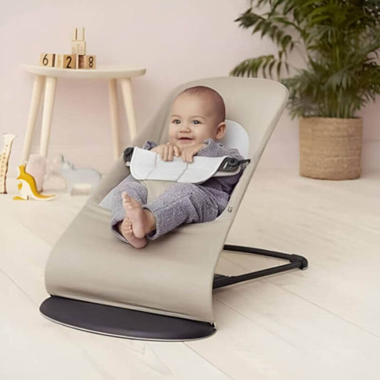 Chaise berçante pour bébé - royaume a bebe