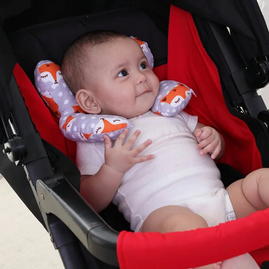 Coussin pour la tête du bébé - royaume a bebe