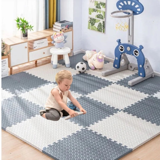 Tapis en mousse pour bébé | BabyMat™ - royaume a bebe