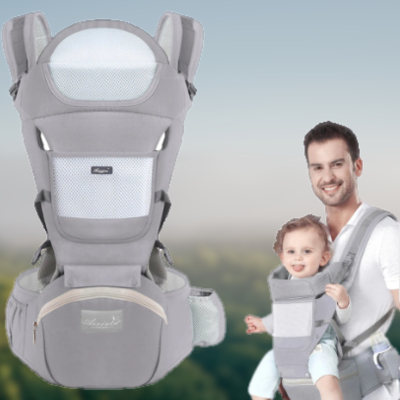 Porte bébé pour le transport et la randonnée