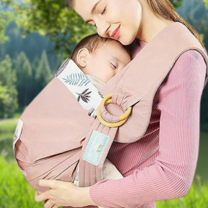 Écharpe d'allaitement - royaume a bebe