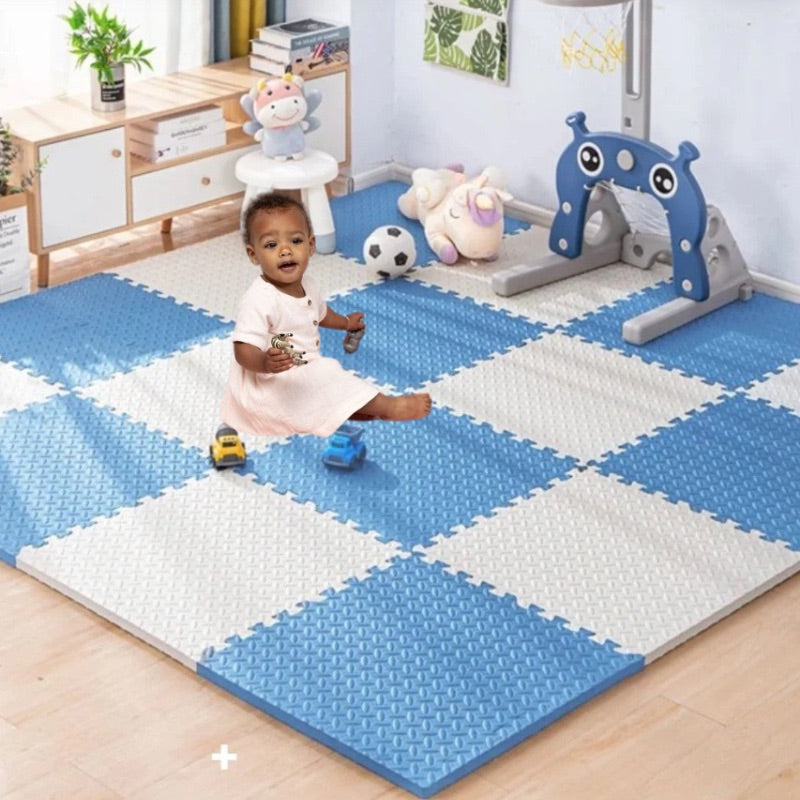 Tapis en mousse pour bébé | BabyMat™ - royaume a bebe