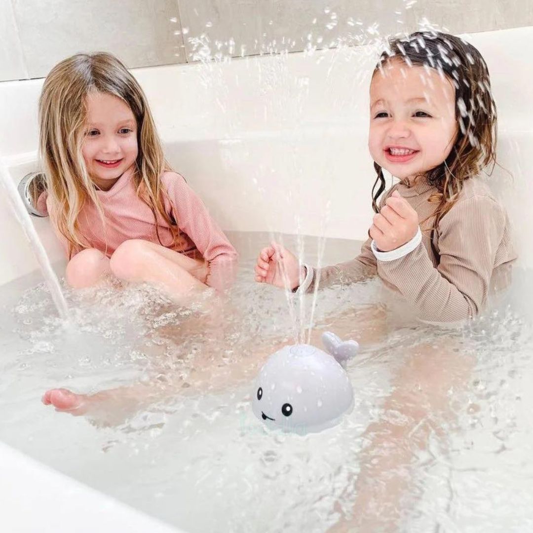 Jouet de Bain Bébé | LumiBain™ - royaume a bebe