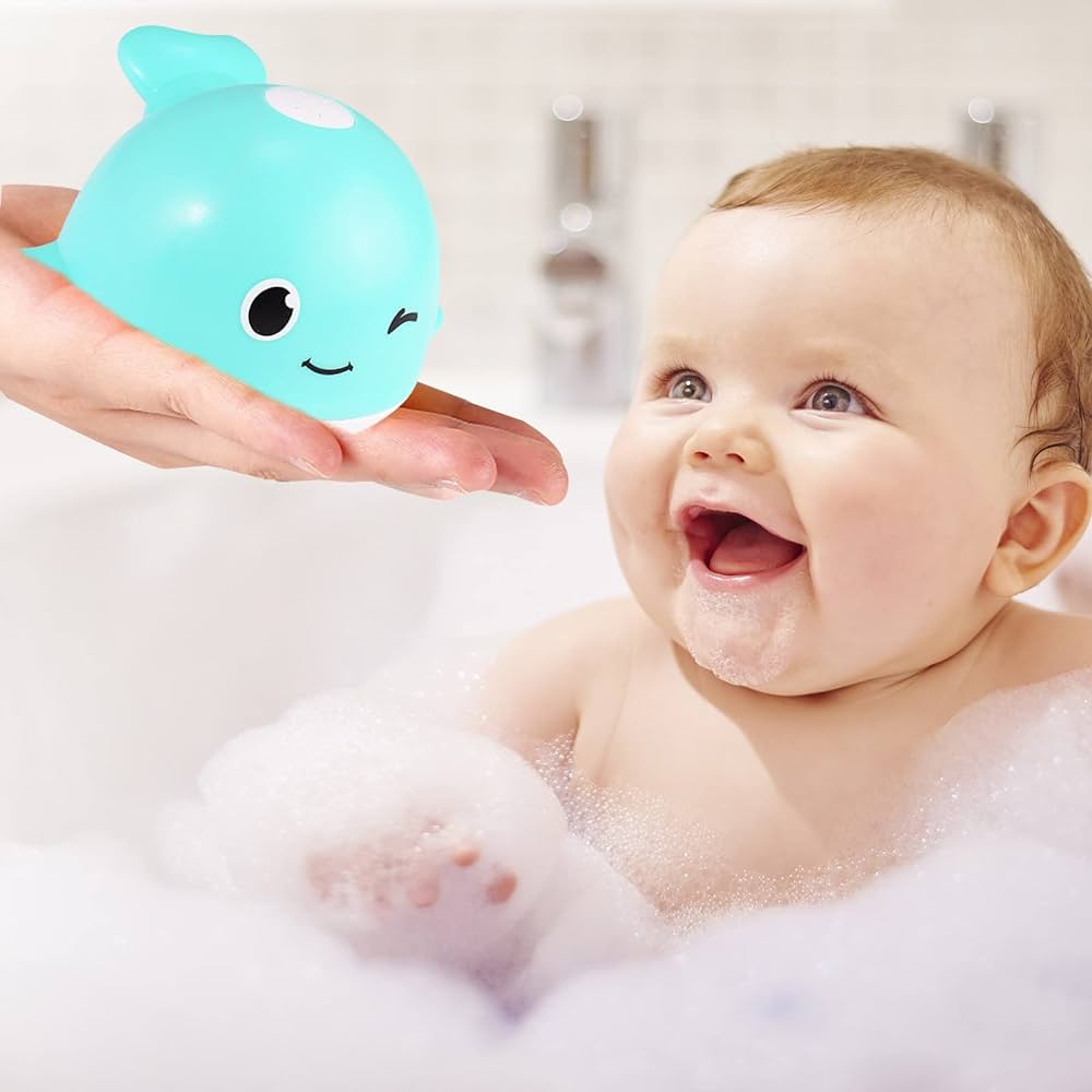 Jouet de Bain Bébé | LumiBain™ - royaume a bebe