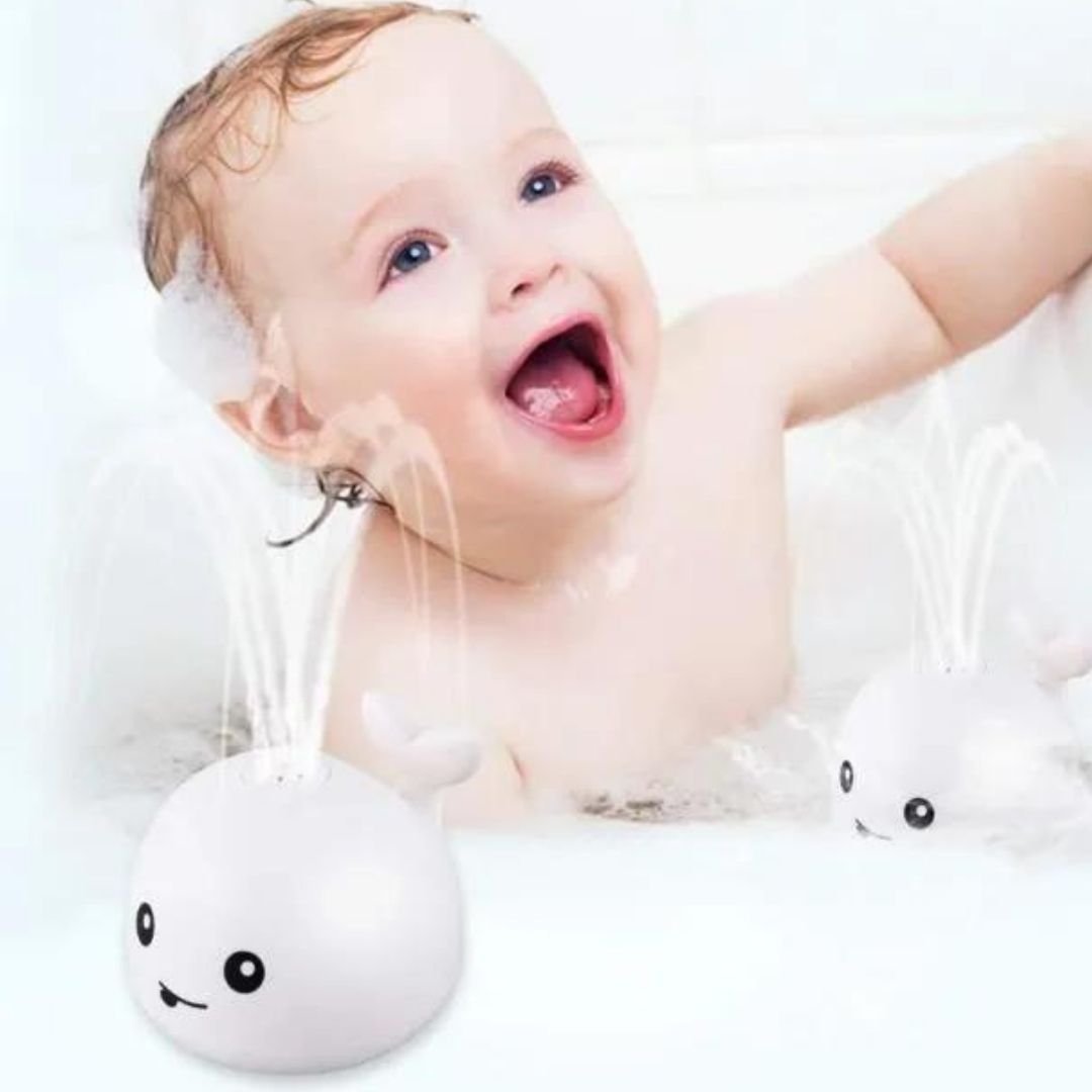 Jouet de Bain Bébé | LumiBain™ - royaume a bebe