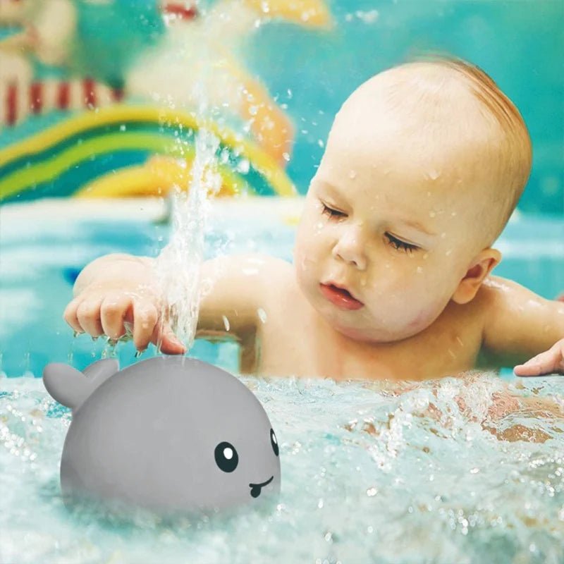 Jouet de Bain Bébé | LumiBain™ - royaume a bebe