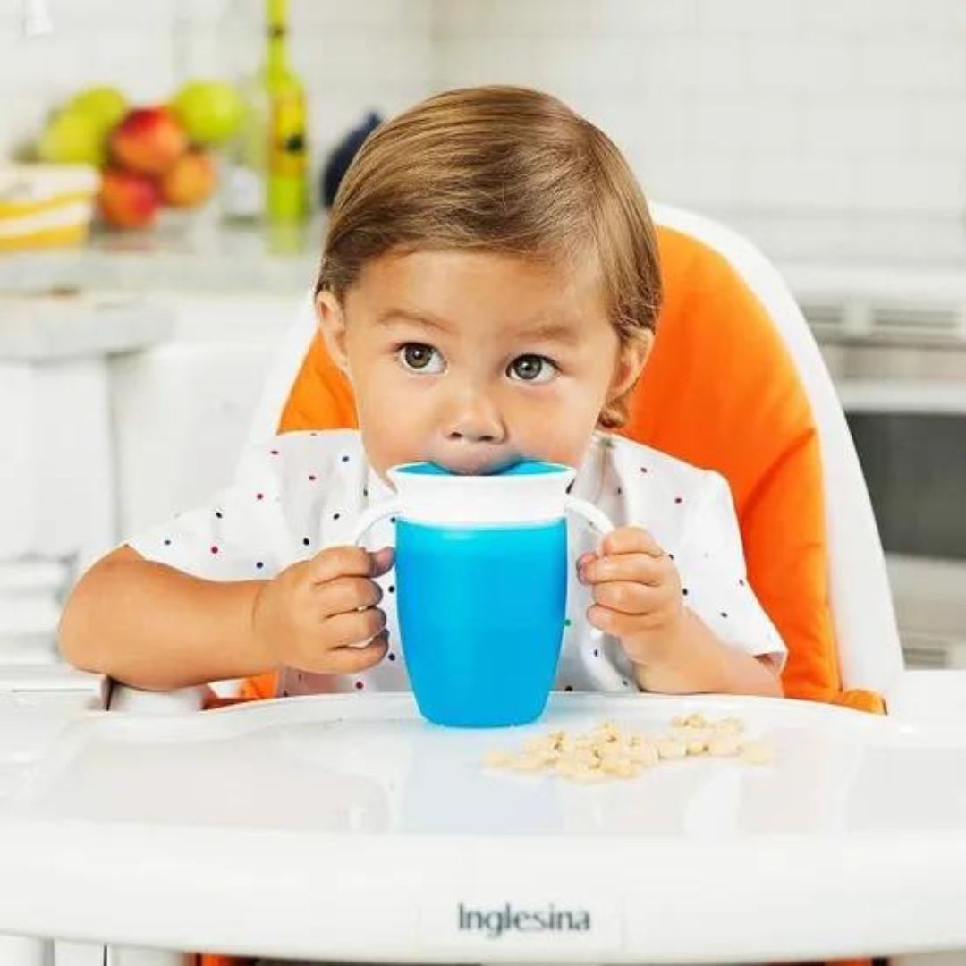 Magic Tasse™| Tasse à boire 360° révolutionnaire - royaume a bebe